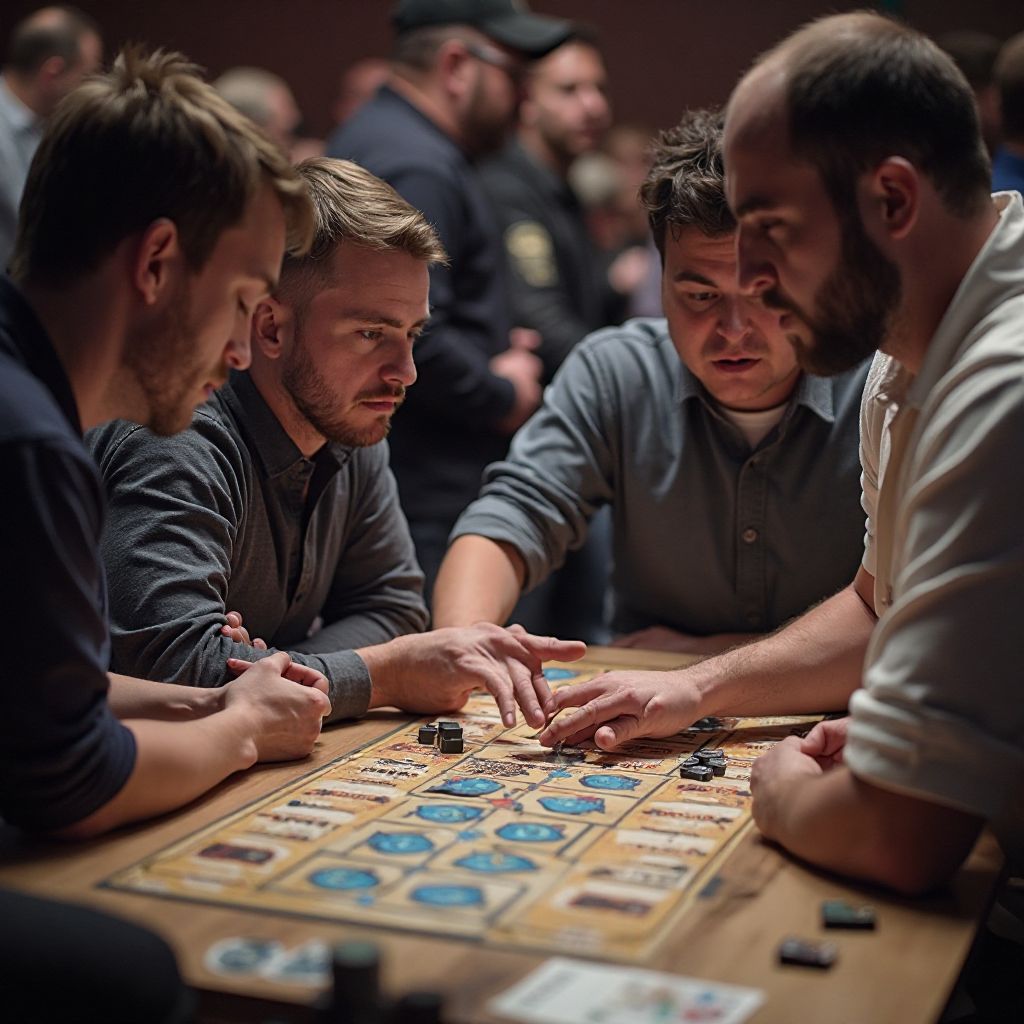 Tournament Competition