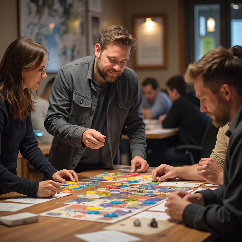 Marcus Thompson - Gaming Consultant