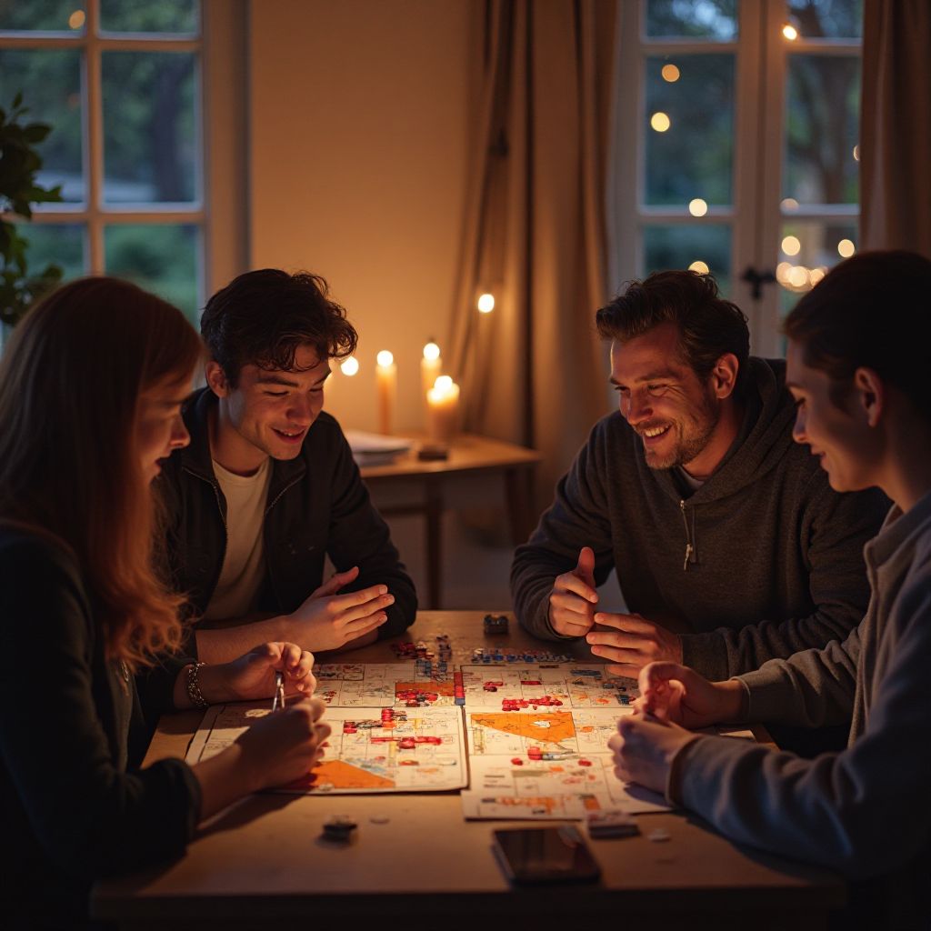 Community Game Night