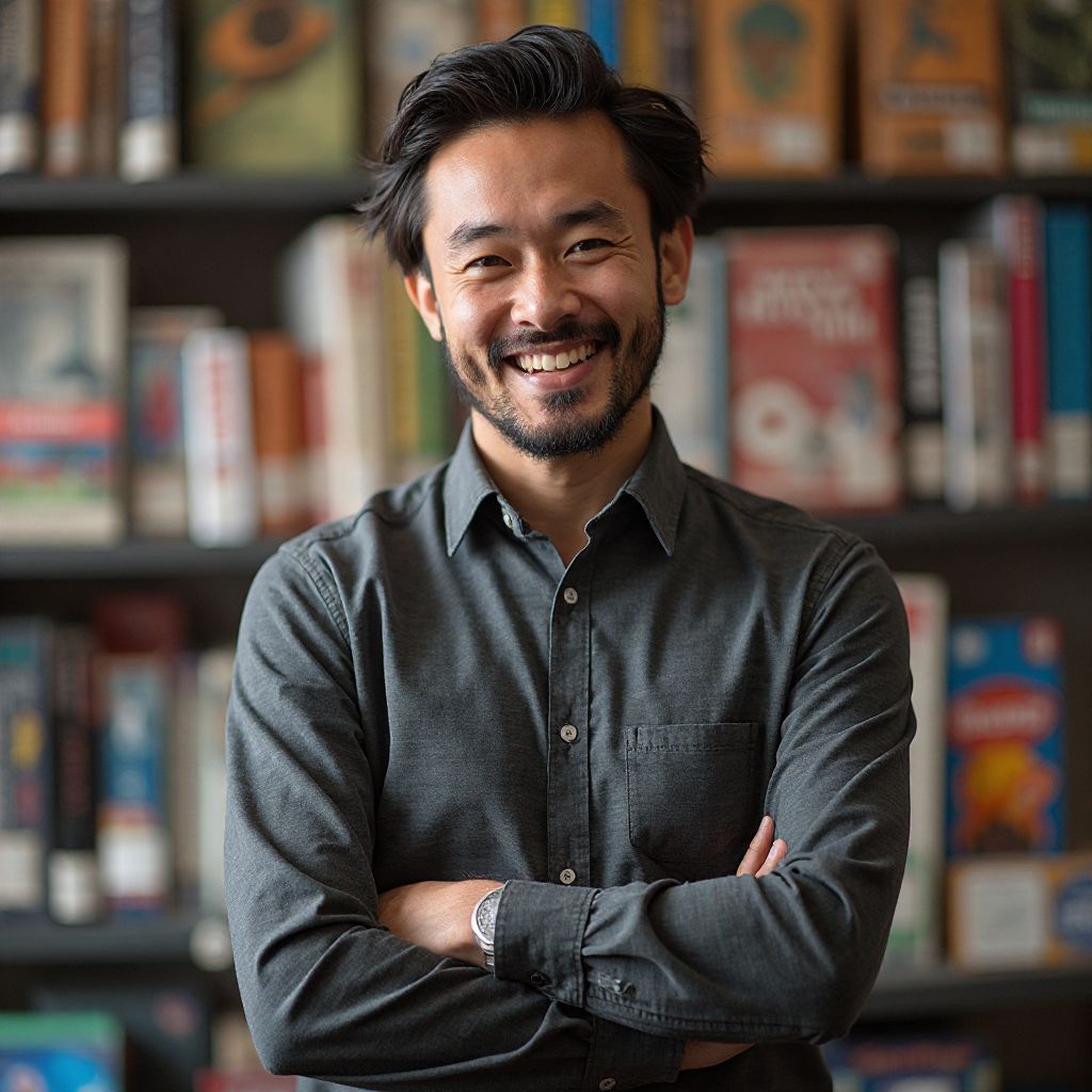 Sarah Chen - Store Manager