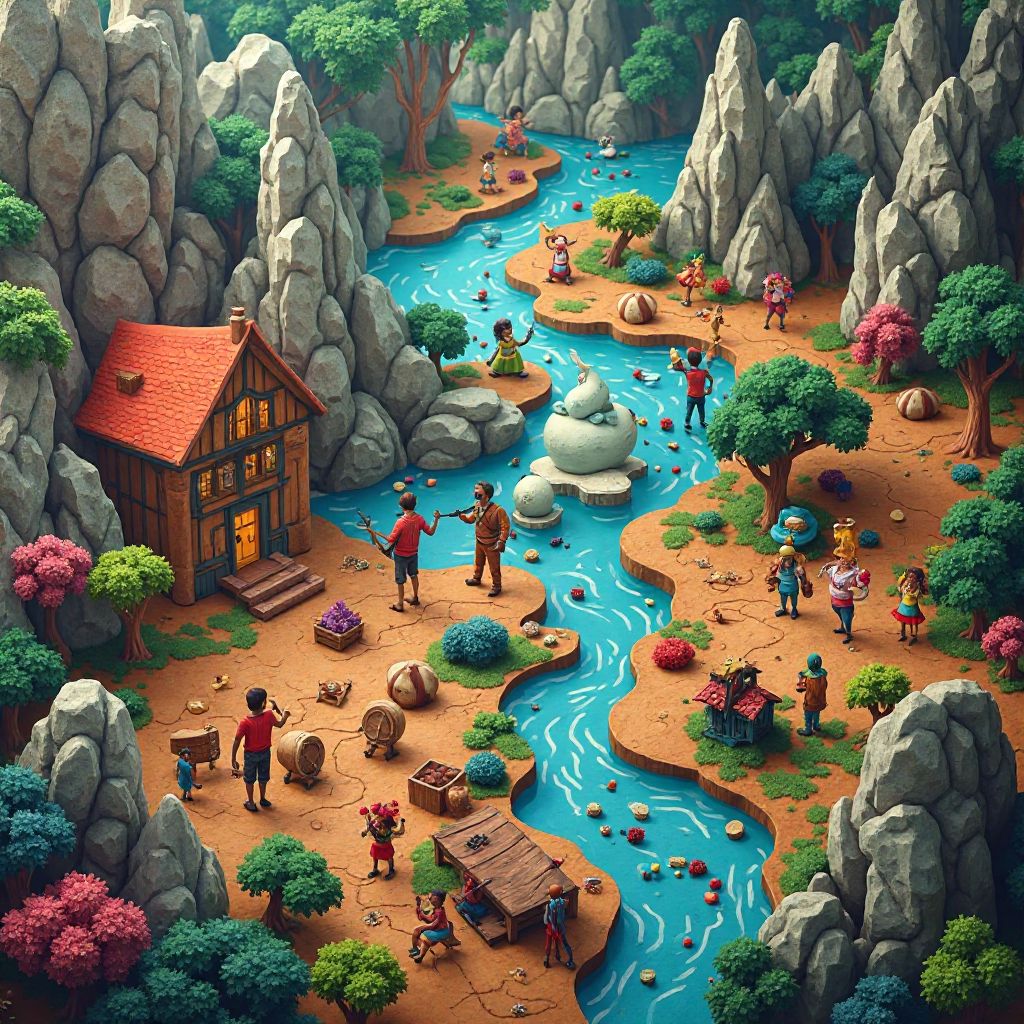 Indie & Unique Titles